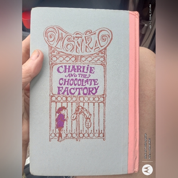 1964 Charlie and The Chocolate Factory by Roald Dahl... - Picture 9 of 10